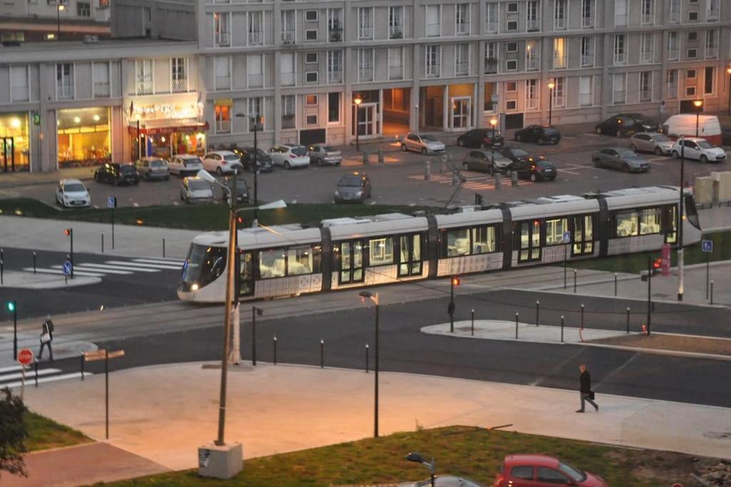 Apartment Le Loft 1936 : Centre-ville + Parking Prive Le Havre