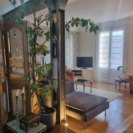 Le Loft 1936 : Centre-Ville + Parking Prive Le Havre Extérieur photo