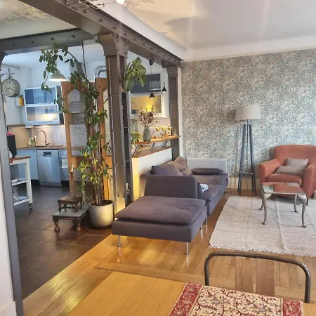Le Loft 1936 : Centre-Ville + Parking Prive Le Havre Extérieur photo