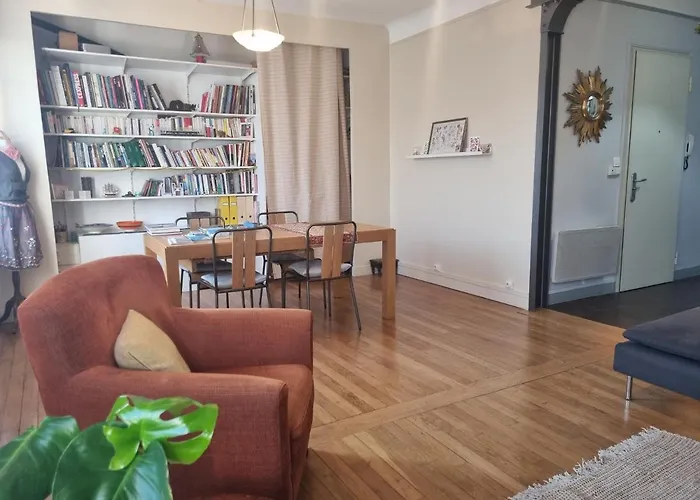 Le Loft 1936 : Centre-Ville + Parking Prive