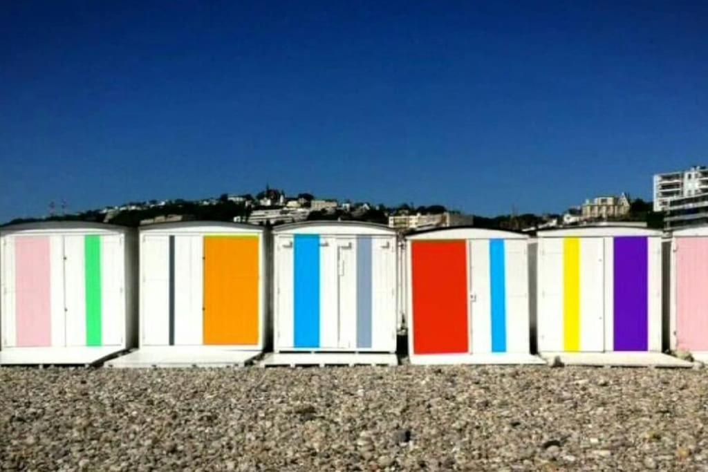 Le Loft 1936 : Centre-ville + Parking Prive Appartement Le Havre