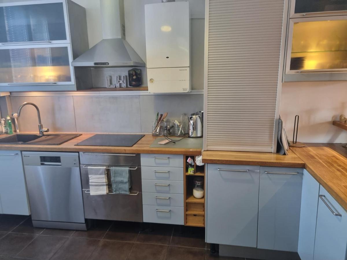 Le Loft 1936 : Centre-ville + Parking Prive * Le Havre