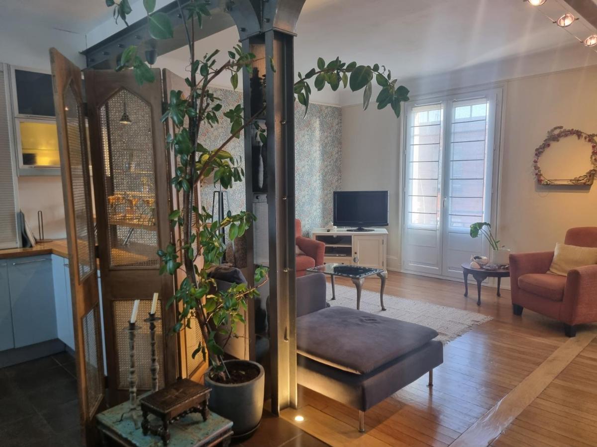 Appartement Le Loft 1936 : Centre-ville + Parking Prive *