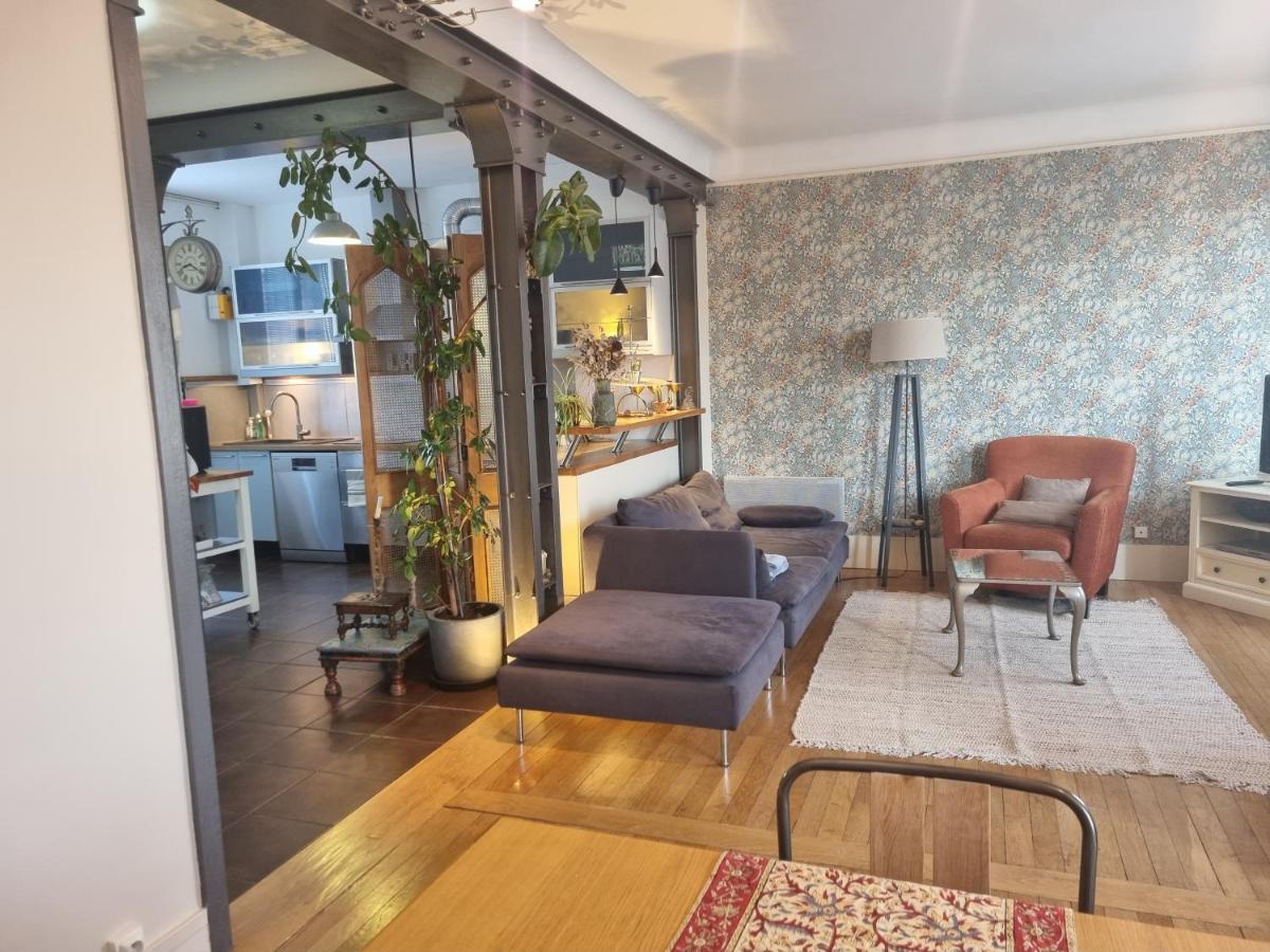 Appartement Le Loft 1936 : Centre-ville + Parking Prive Le Havre
